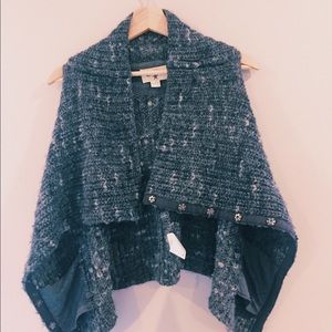 vintage unique sweater